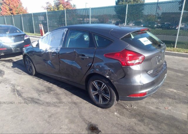 купить 2016 FORD FOCUS 1FADP3KE8GL227555