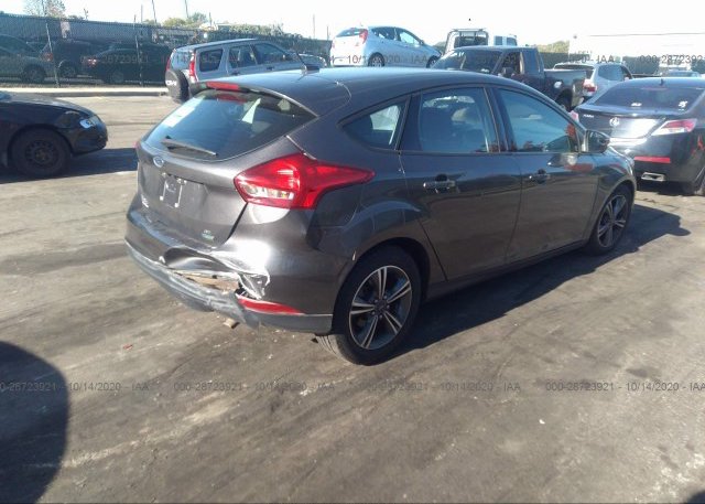 цена в сша 2016 FORD FOCUS 1FADP3KE8GL227555