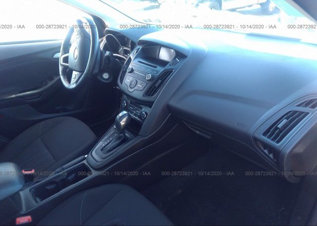 пригнать из сша 2016 FORD FOCUS 1FADP3KE8GL227555