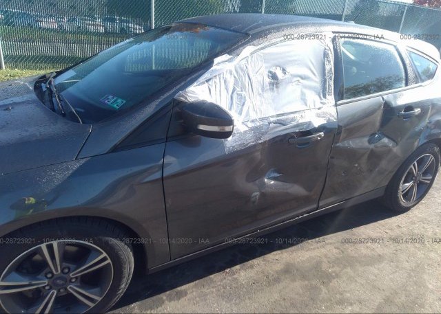 1FADP3KE8GL227555 2016 FORD FOCUS