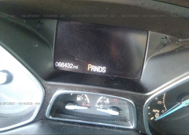1FADP3KE8GL227555 2016 FORD FOCUS