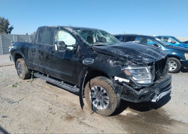 2023 NISSAN TITAN XD (VIN: 1N6AA1FB3PN102449)