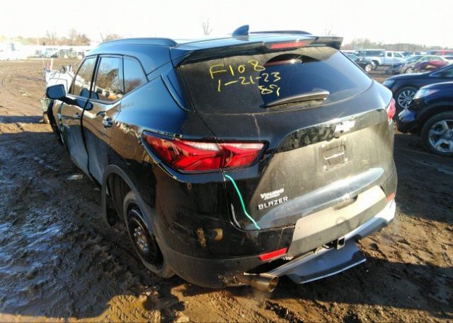 2021 CHEVROLET BLAZER(VIN: 3GNKBCRS9MS556337