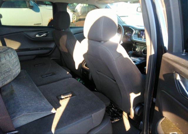 2021 CHEVROLET BLAZER(VIN: 3GNKBCRS9MS556337