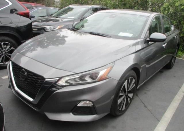 2021 NISSAN ALTIMA (VIN: 1N4BL4DV0MN335710)