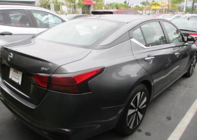 2021 NISSAN ALTIMA(VIN: 1N4BL4DV0MN335710