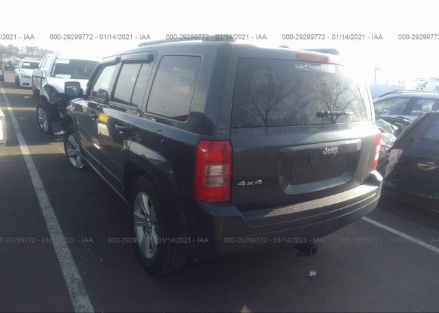 купить 2014 JEEP PATRIOT 1C4NJRBB5ED792703