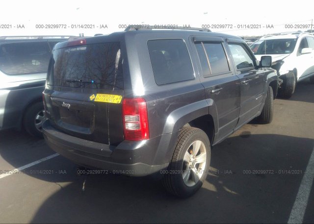 цена в сша 2014 JEEP PATRIOT 1C4NJRBB5ED792703