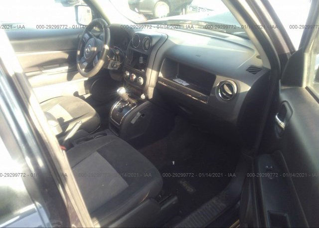 пригнать из сша 2014 JEEP PATRIOT 1C4NJRBB5ED792703