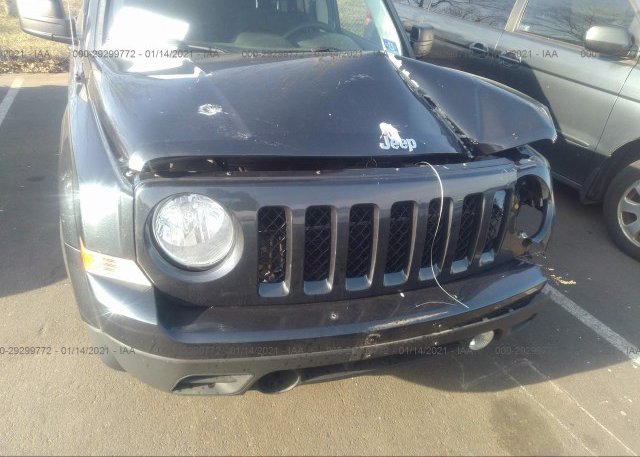 1C4NJRBB5ED792703 2014 JEEP PATRIOT