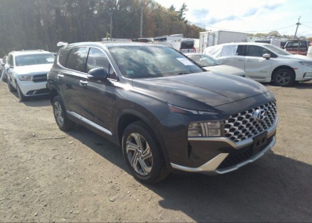 2021 HYUNDAI SANTA FE (VIN: 5NMS3DAJ1MH323414)