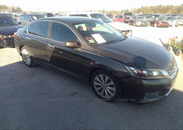 1HGCR2F8XDA145365 2013 HONDA ACCORD SDN