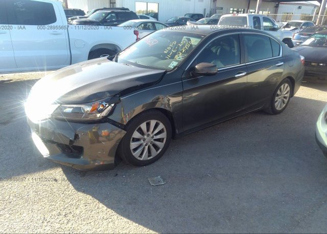 из сша 2013 HONDA ACCORD SDN 1HGCR2F8XDA145365