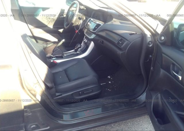 пригнать из сша 2013 HONDA ACCORD SDN 1HGCR2F8XDA145365