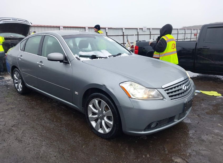 2007 Infiniti M35X 3.5L photo