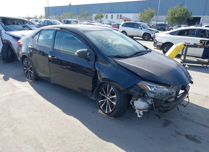 2017 TOYOTA COROLLA XSE photo