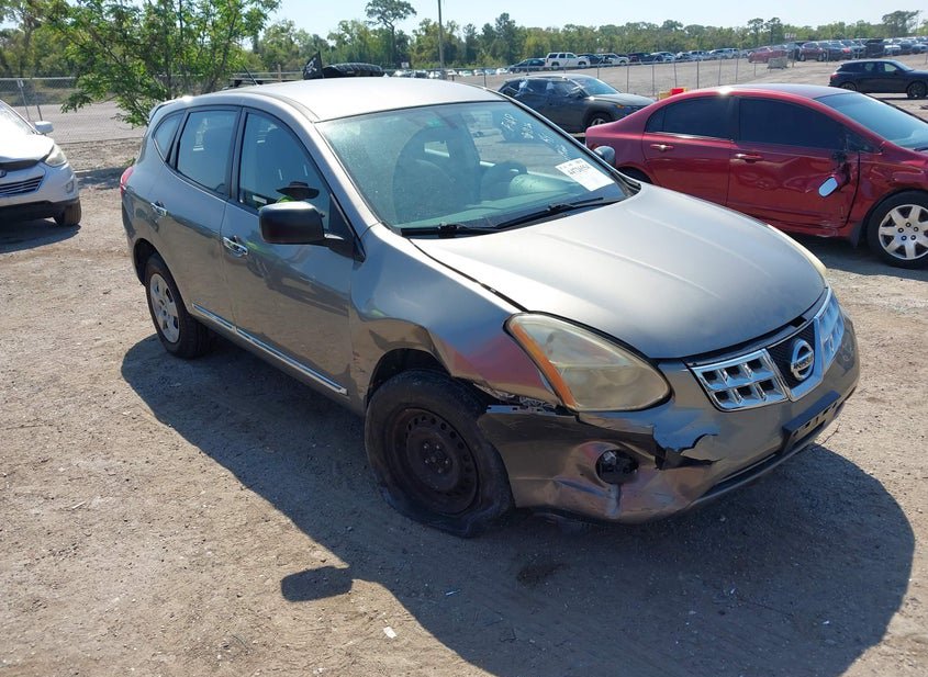 2013 Nissan Rogue 2.5L photo