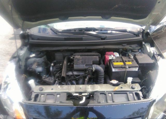 2021 MITSUBISHI MIRAGE(VIN: ML32AUHJ2MH012560