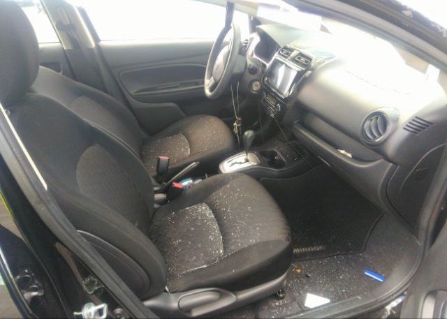 2021 MITSUBISHI MIRAGE(VIN: ML32AUHJ2MH012560