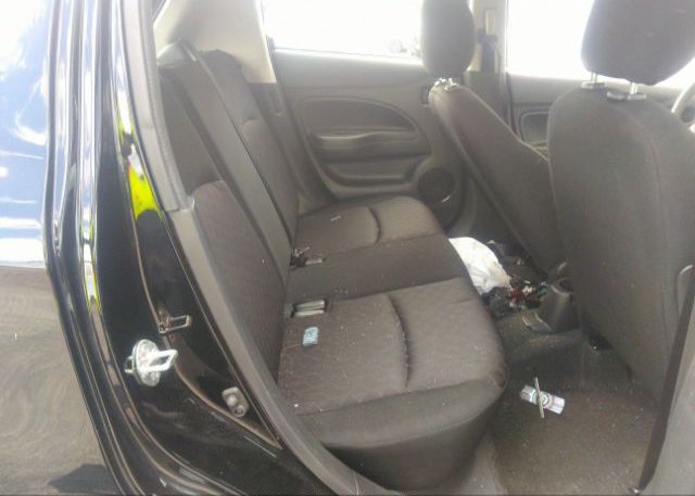 2021 MITSUBISHI MIRAGE(VIN: ML32AUHJ2MH012560