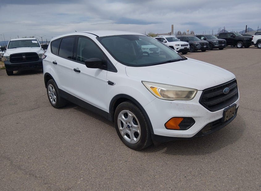 2017 FORD ESCAPE S photo