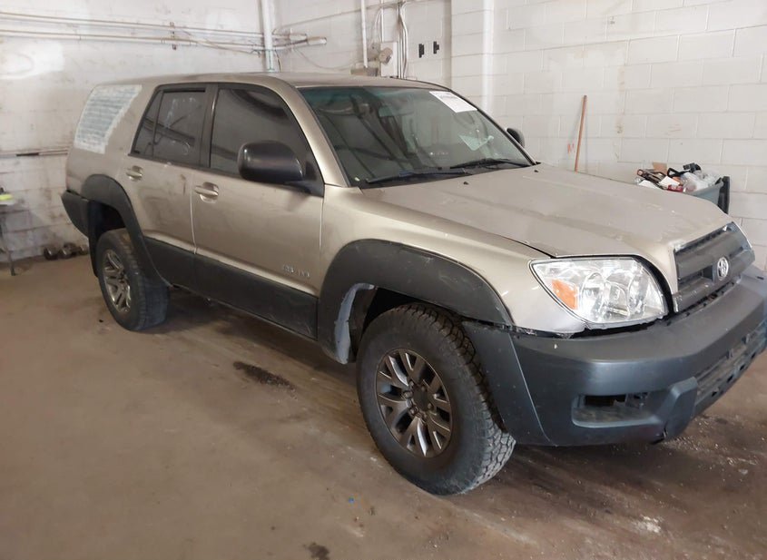 2003 Toyota 4Runner 4.0L photo