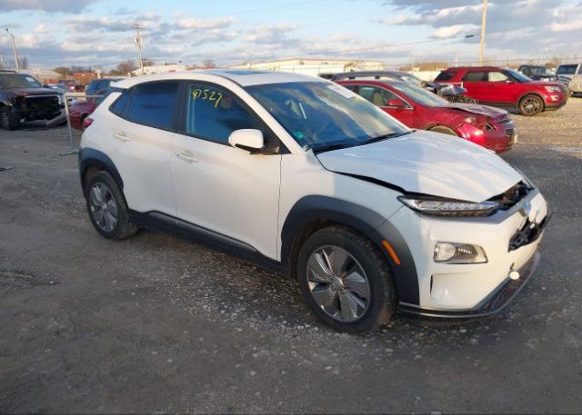 KM8K33AG0MU120792 2021 HYUNDAI KONA EV