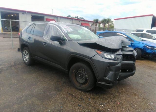 2021 TOYOTA RAV4 (VIN: 2T3H1RFV3MC093218)