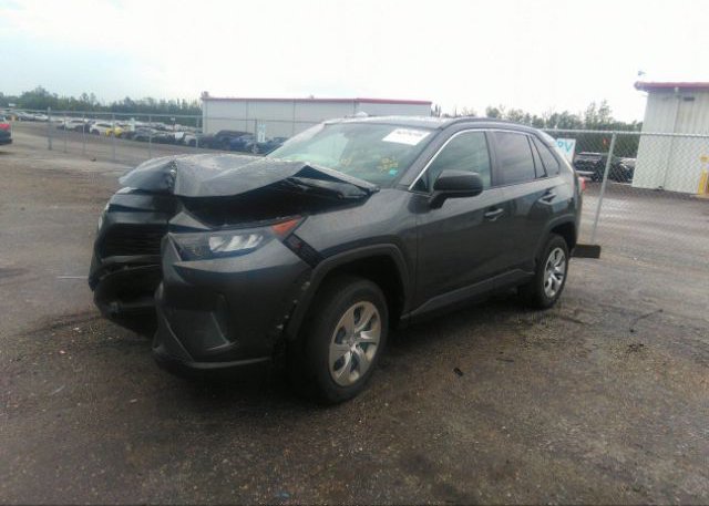 2021 TOYOTA RAV4(VIN: 2T3H1RFV3MC093218