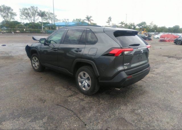 2021 TOYOTA RAV4(VIN: 2T3H1RFV3MC093218