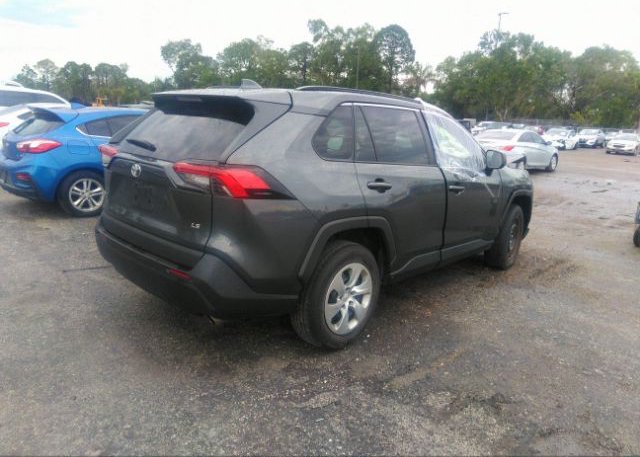 2021 TOYOTA RAV4(VIN: 2T3H1RFV3MC093218