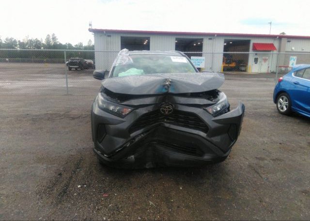 2021 TOYOTA RAV4(VIN: 2T3H1RFV3MC093218