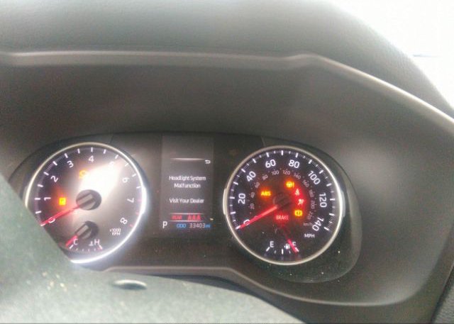 2021 TOYOTA RAV4(VIN: 2T3H1RFV3MC093218