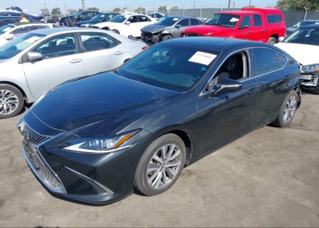 2021 LEXUS ES(VIN: 58ACZ1B18MU095814