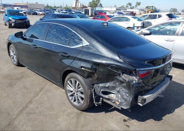 2021 LEXUS ES(VIN: 58ACZ1B18MU095814