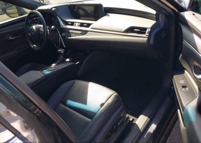 2021 LEXUS ES(VIN: 58ACZ1B18MU095814