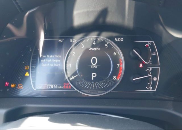 2021 LEXUS ES(VIN: 58ACZ1B18MU095814