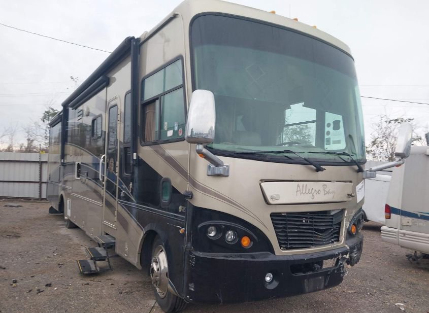 2007 WORKHORSE CUSTOM CHASSIS MOTORHOME CHASSIS W24 photo