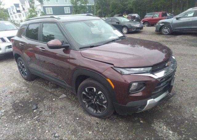 2023 CHEVROLET TRAILBLAZER (VIN: KL79MPSLXPB074727)