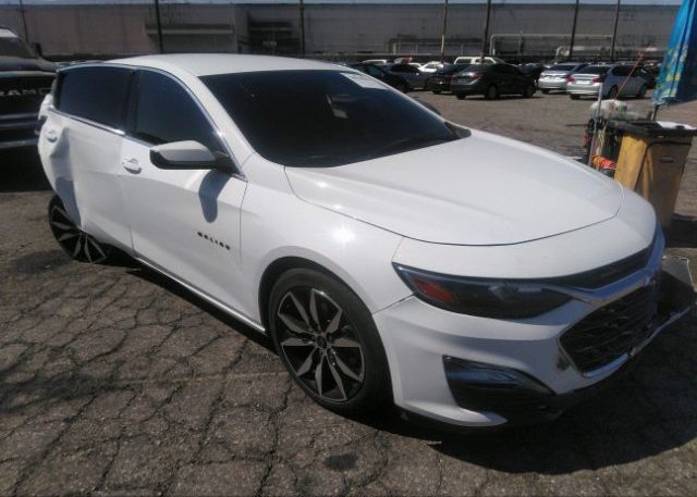 2022 CHEVROLET MALIBU (VIN: 1G1ZG5ST5NF203518)