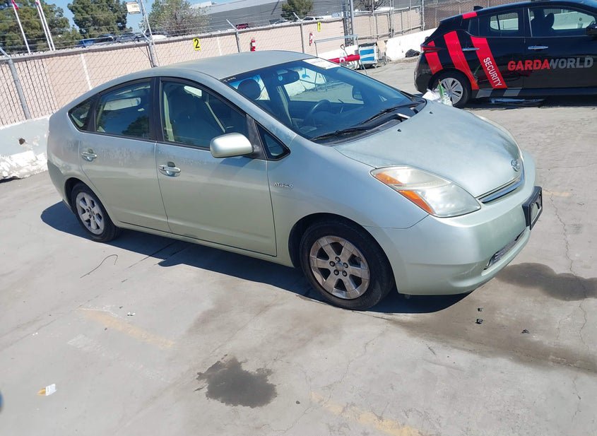 2007 Toyota Prius 1.5L photo