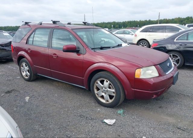 1FMDK03106GA33107 2006 FORD FREESTYLE