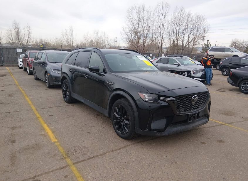 2025 MAZDA CX-90 3.3 TURBO PREMIUM SPORT photo