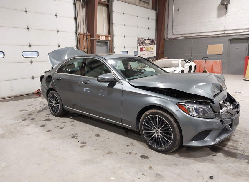 2019 Mercedes-Benz C 300 2.0L photo