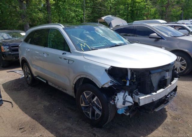 KNDRH4LG7M5019265 2021 KIA SORENTO HYBRID