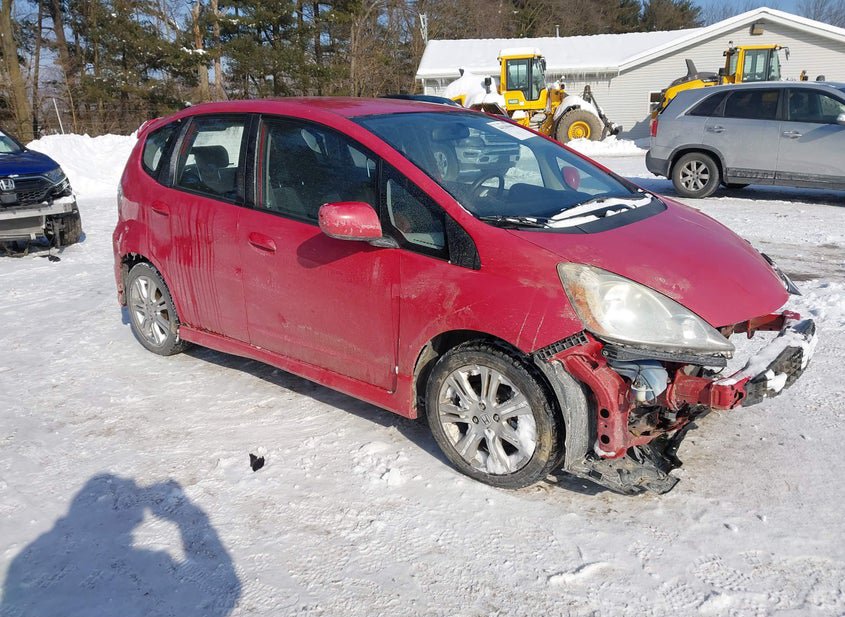 2009 HONDA FIT SPORT photo