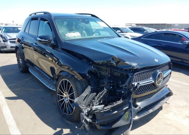 2023 MERCEDES-BENZ GLE 450 (VIN: 4JGFB5KB5PA859438)