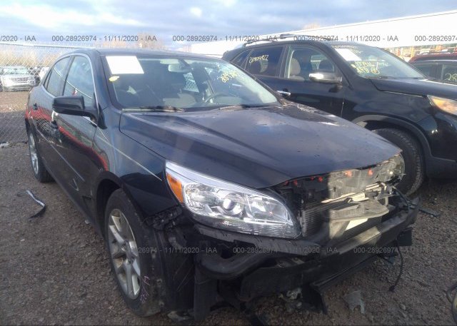 1G11C5SA7DF133672 2013 CHEVROLET MALIBU