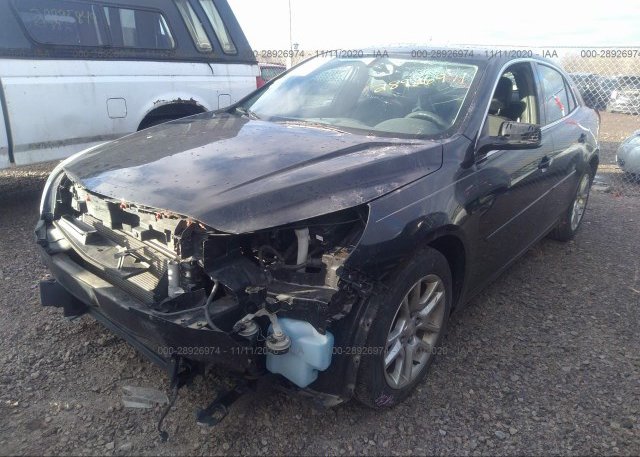 из сша 2013 CHEVROLET MALIBU 1G11C5SA7DF133672