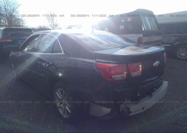 купить 2013 CHEVROLET MALIBU 1G11C5SA7DF133672